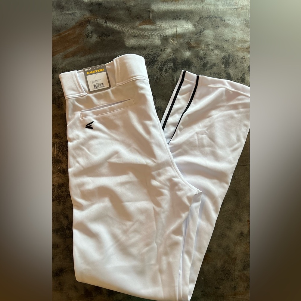 NWT Easton baseball pants